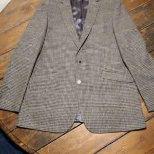 Men's Like New Joseph Abboud Tweed Sport Coat/Blazer